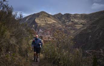 Inca Trail, Titicaca & Nazca