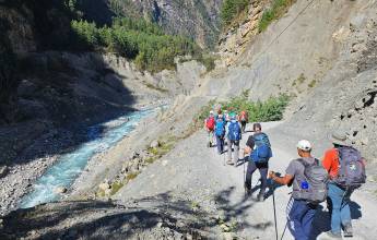 Annapurna Circuit Trek