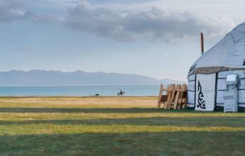 The Five Stans of the Silk Road – Ashgabat to Almaty