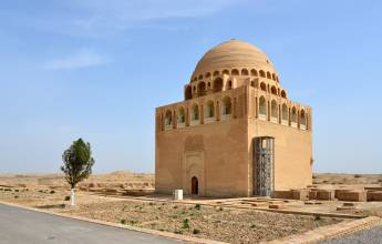 The Five Stans of the Silk Road – Ashgabat to Almaty