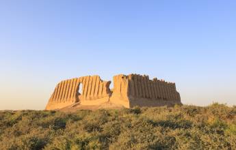 The Five Stans of the Silk Road – Ashgabat to Almaty