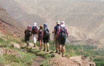 Discover Marrakech & the Sahara