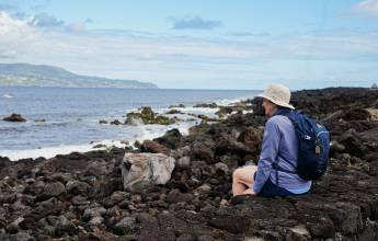 Walking in the Azores