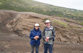 Walking in the Azores