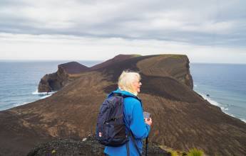 Walking in the Azores