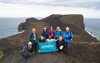 Walking in the Azores