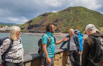Walking in the Azores