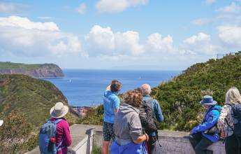 Walking in the Azores