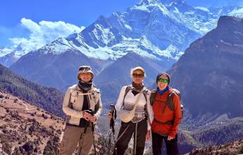 Annapurna Circuit Trek