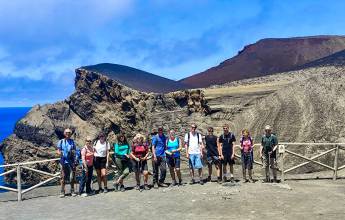 Walking in the Azores