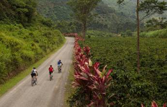 Costa Rica Coast to Coast Ride