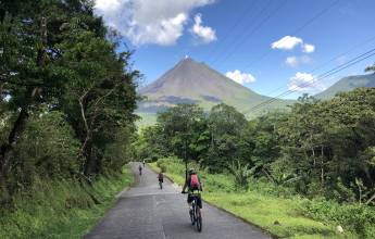 Costa Rica Coast to Coast Ride