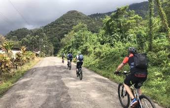 Costa Rica Coast to Coast Ride
