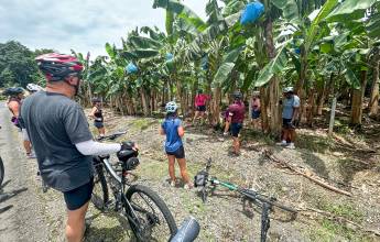 Costa Rica Coast to Coast Ride