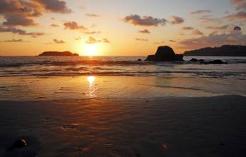 Costa Rica Coast to Coast Ride