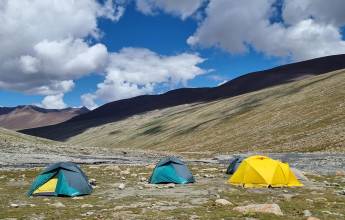 Peaks of Ladakh Trek
