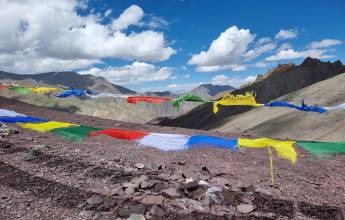 Peaks of Ladakh Trek