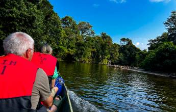 Borneo Wildlife Discoverer