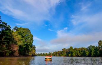 Borneo Wildlife Discoverer