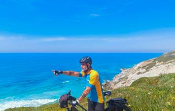 Porto to Lisbon Atlantic Ride