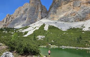 Walking the Dolomites of Alta Badia