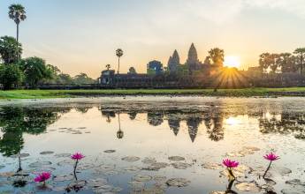 Cambodia Adventure
