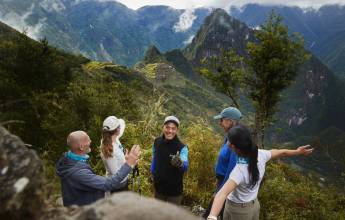 Lares Trek to Machu Picchu