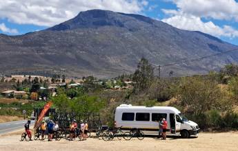 Cycling the Cape & Winelands