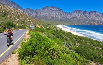 Cycling the Cape & Winelands