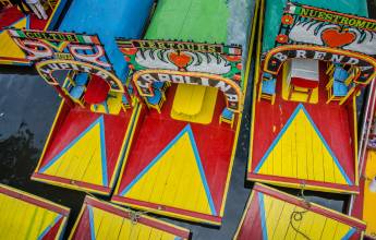 Discover Mexico – Day of the Dead (Oaxaca)