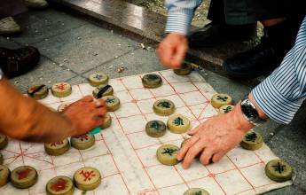 Walking the Great Wall