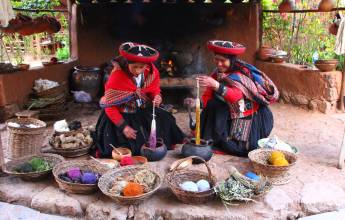 Lares Trek to Machu Picchu