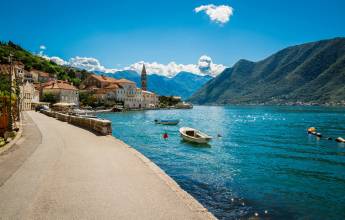 Kotor Montenegro