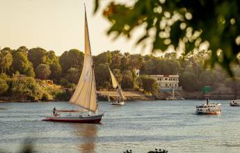 Ancient Egypt & Nile Cruise – Premium Adventure