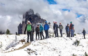 Classic Dolomites Hikes – Premium Adventure