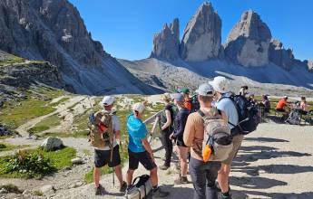 Classic Dolomites Hikes – Premium Adventure