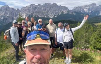 Classic Dolomites Hikes – Premium Adventure