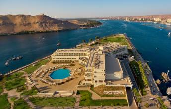Movenpick Aswan