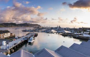 Simon's Town Harbour