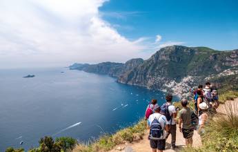 Walking The Amalfi Coast – Summer Edition