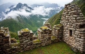 Inca Trail & the Amazon Rainforest