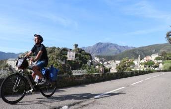Corsica with Ebike