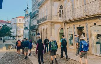 Portuguese Camino Highlights Walk