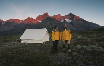 South Greenland Adventure: The Majestic Alpine Arctic