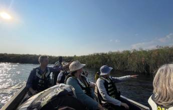 Botswana & Namibia: Delta & Dunes