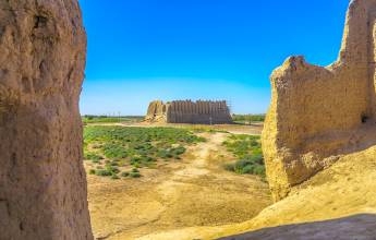 The Five Stans of the Silk Road – Ashgabat to Almaty