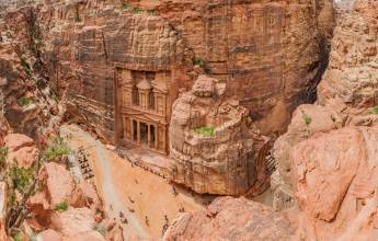 Kingdoms of Jordan – Premium Family Adventure