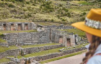 Glamping on the Inca Trail