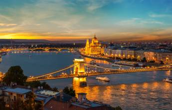 Budapest to Istanbul Adventure