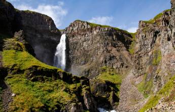 Iceland to Greenland: Mountains, Glaciers and the Westfjords